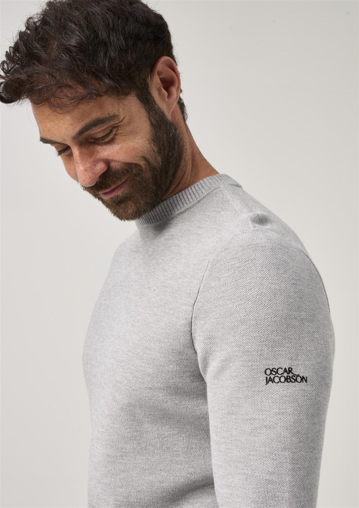 Oscar Jacobson Blackwell Sweater