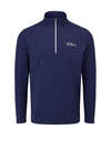 Camber Mid Layer- Black / Small-Black / Medium-Black / Large-Black / X-Large-Black / XXX-Large-Black / XX-Large-Navy / Small-Navy / Medium-Navy / Large-Navy / X-Large- Oscar Jacobson Golf