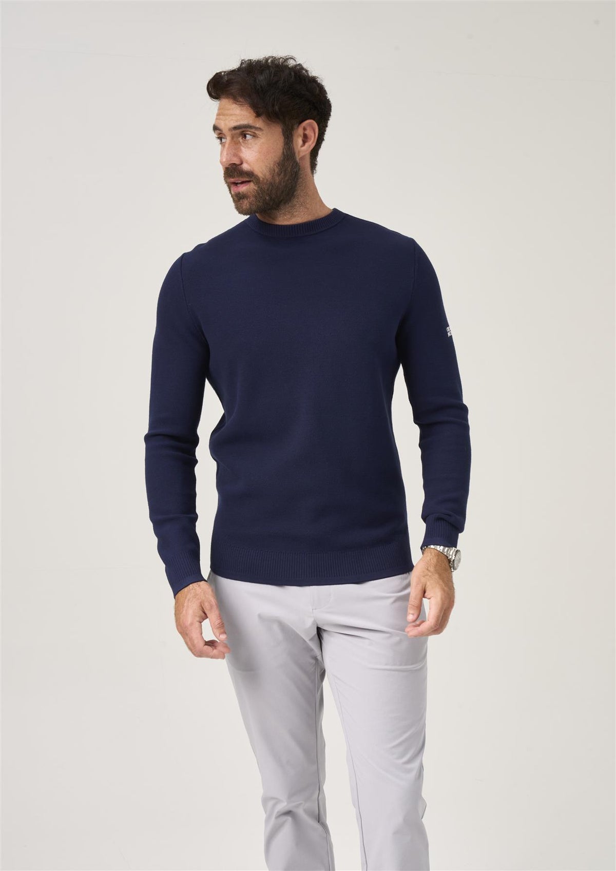 Oscar Jacobson Blackwell Sweater