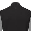 Waldorf Pin Cotton Zip Neck Sweater- Light Grey / Small-Light Grey / X-Large-Light Grey / XX-Large-Royal Blue / Small-Royal Blue / XX-Large-Cool Blue / XX-Large-Carbon Black/Light Grey / XX-Large- Oscar Jacobson Golf