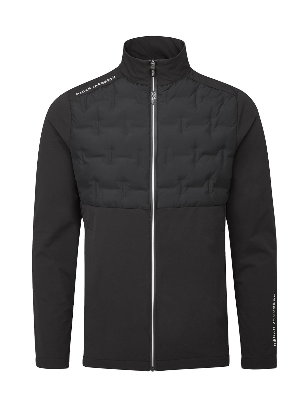 Hackney Thermal Padded Jacket – Oscar Jacobson Golf