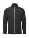 Hackney Thermal Padded Jacket- Black / Small-Black / Medium-Black / Large-Black / X-Large-Black / XX-Large-Black / XXX-Large-Lunar Grey / Small-Lunar Grey / Medium-Lunar Grey / Large-Lunar Grey / X-Large- Oscar Jacobson Golf