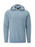 Kennedy Lightweight Knitted Hoodie- Pineneedle / Small- Oscar Jacobson Golf