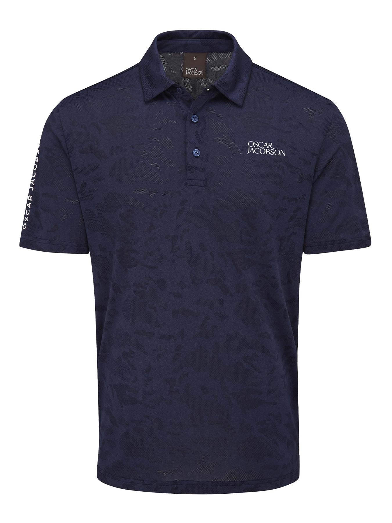 Fairmile Polo Shirt - Oscar Jacobson Golf  