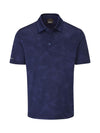 Bulkeley Polo Shirt- Skyway / Small-Skyway / Medium-Skyway / Large-Skyway / X-Large-Skyway / XX-Large-Watercress / Small-Watercress / Medium-Watercress / Large-Watercress / X-Large-Watercress / XX-Large- Oscar Jacobson Golf