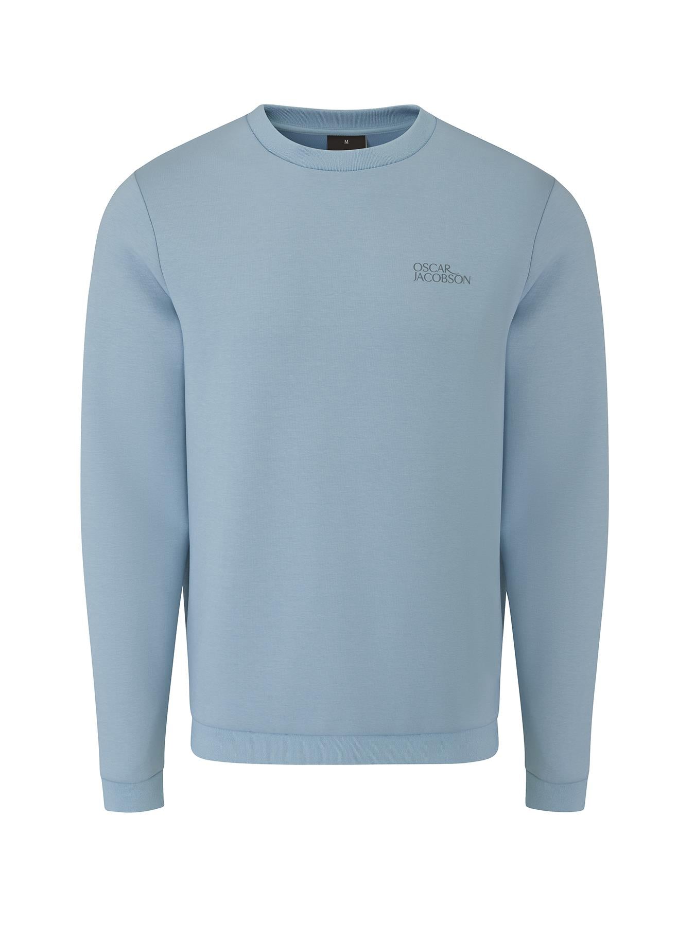 Johnstone Tour Crew Neck Pullover