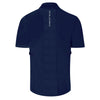 Arlington Short Sleeved Waterproof- Black/Pewter / Small-Black/Pewter / Medium-Black/Pewter / Large-Black/Pewter / X-Large-Black/Pewter / XX-Large- Oscar Jacobson Golf