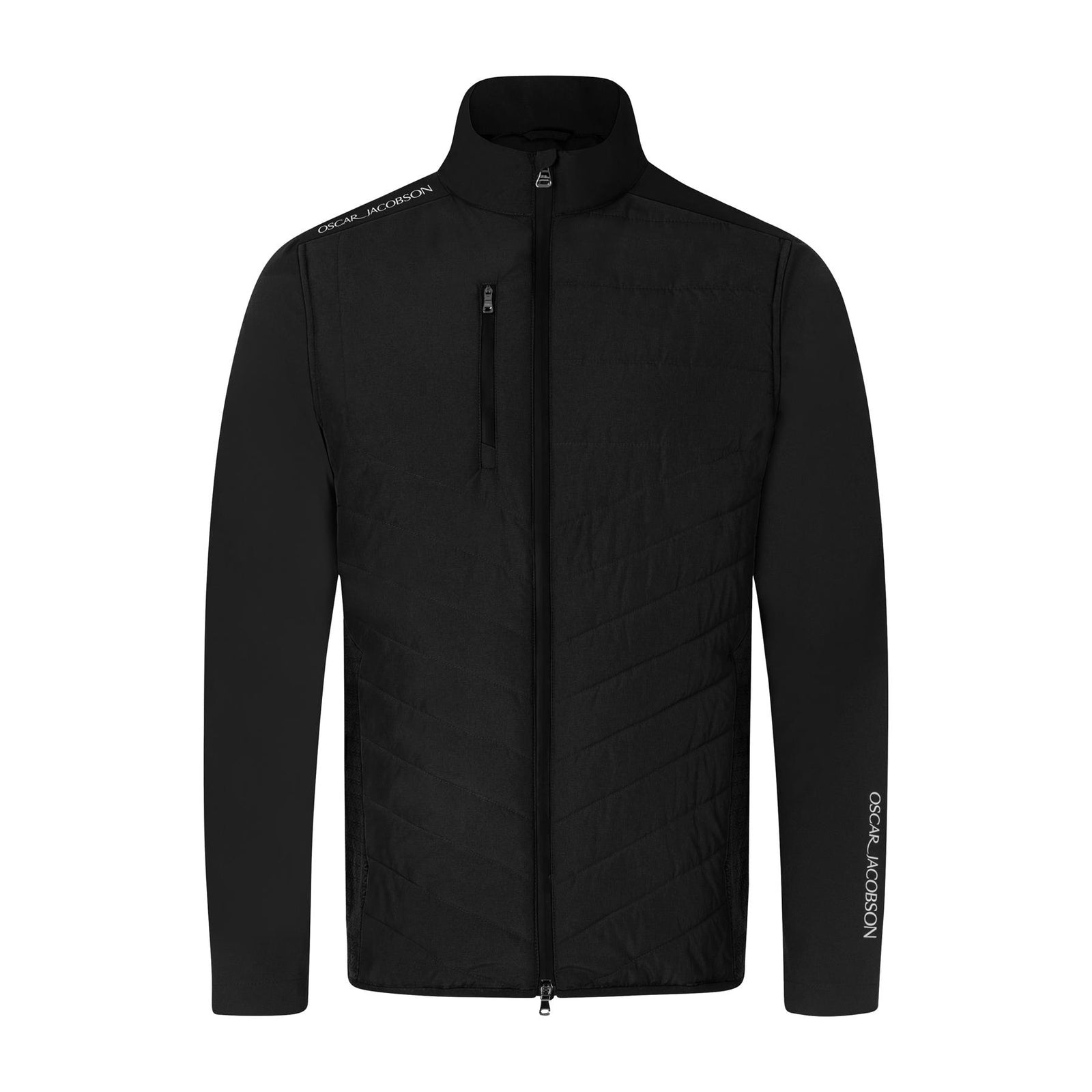 Beaumont Padded Jacket  - Pineneedle / Small  - Oscar Jacobson Golf