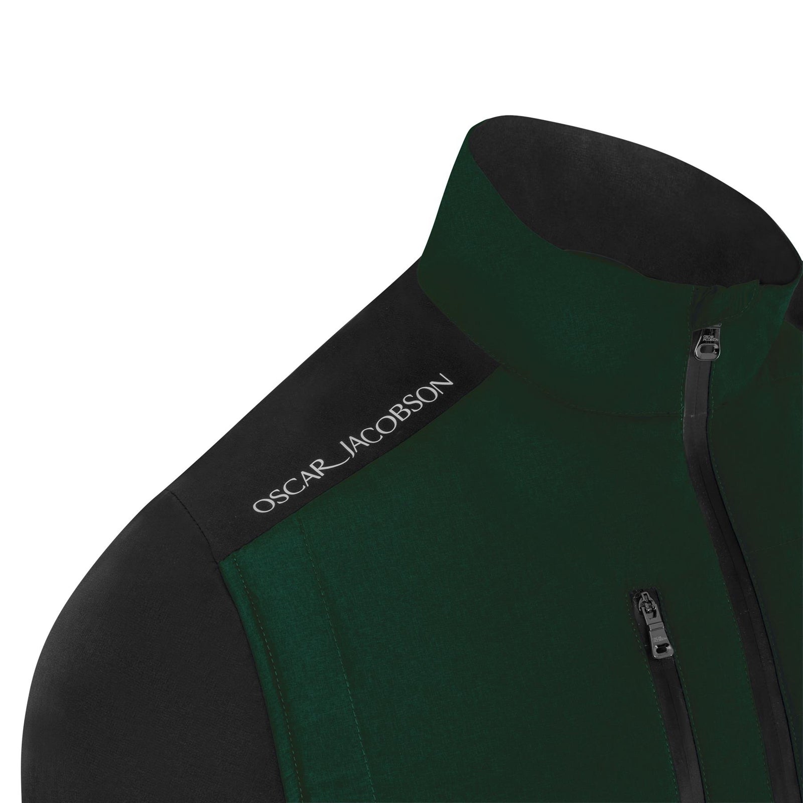 Beaumont Padded Jacket  - Pineneedle / Small  - Oscar Jacobson Golf
