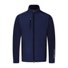 Beaumont Padded Jacket- Pineneedle / Small- Oscar Jacobson Golf