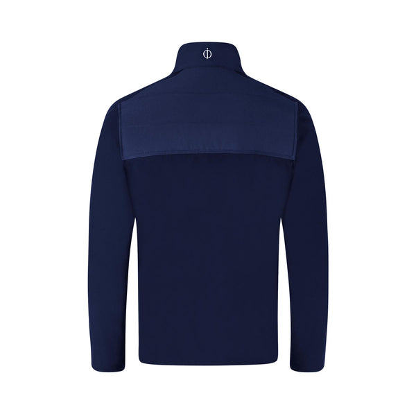 Beaumont Padded Jacket- Pineneedle / Small- Oscar Jacobson Golf