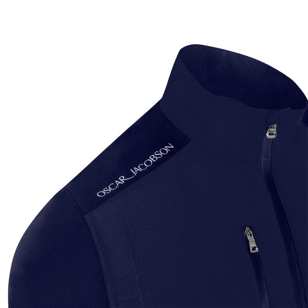 Beaumont Padded Jacket- Pineneedle / Small- Oscar Jacobson Golf