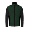 Beaumont Padded Jacket- Pineneedle / Medium- Oscar Jacobson Golf