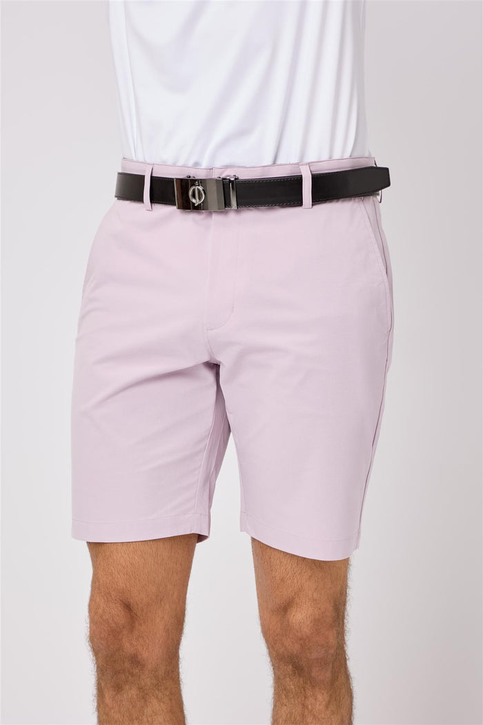 Bedford Tapered Shorts  - Lavender / 38"  - Oscar Jacobson Golf