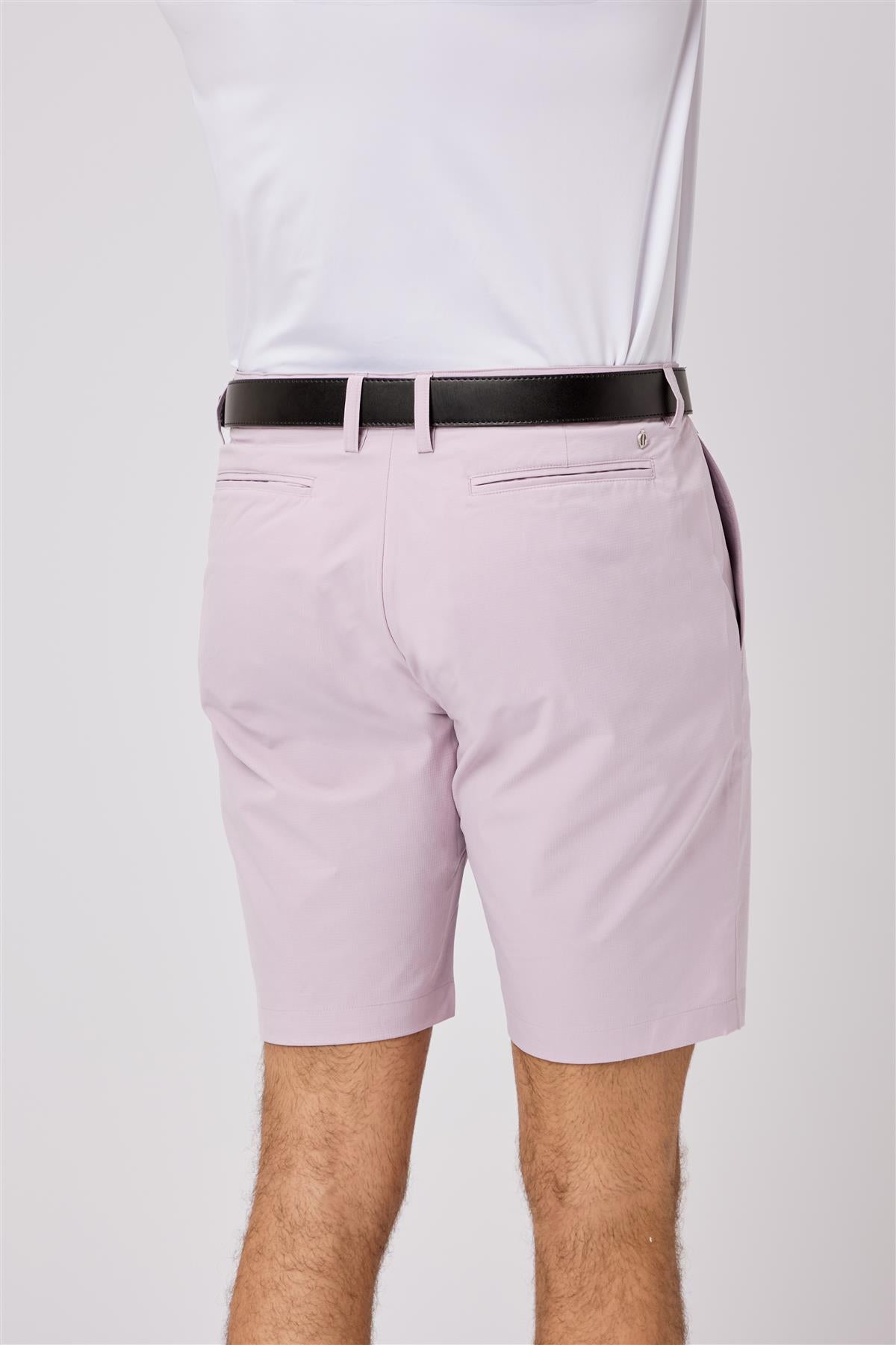 Bedford Tapered Shorts  - Navy / W34  - Oscar Jacobson Golf
