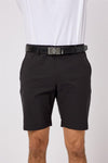 Bedford Tapered Shorts- Navy / W34-Black / W30-Watercress / W30-Navy / W38-Light Grey / W32- Oscar Jacobson Golf