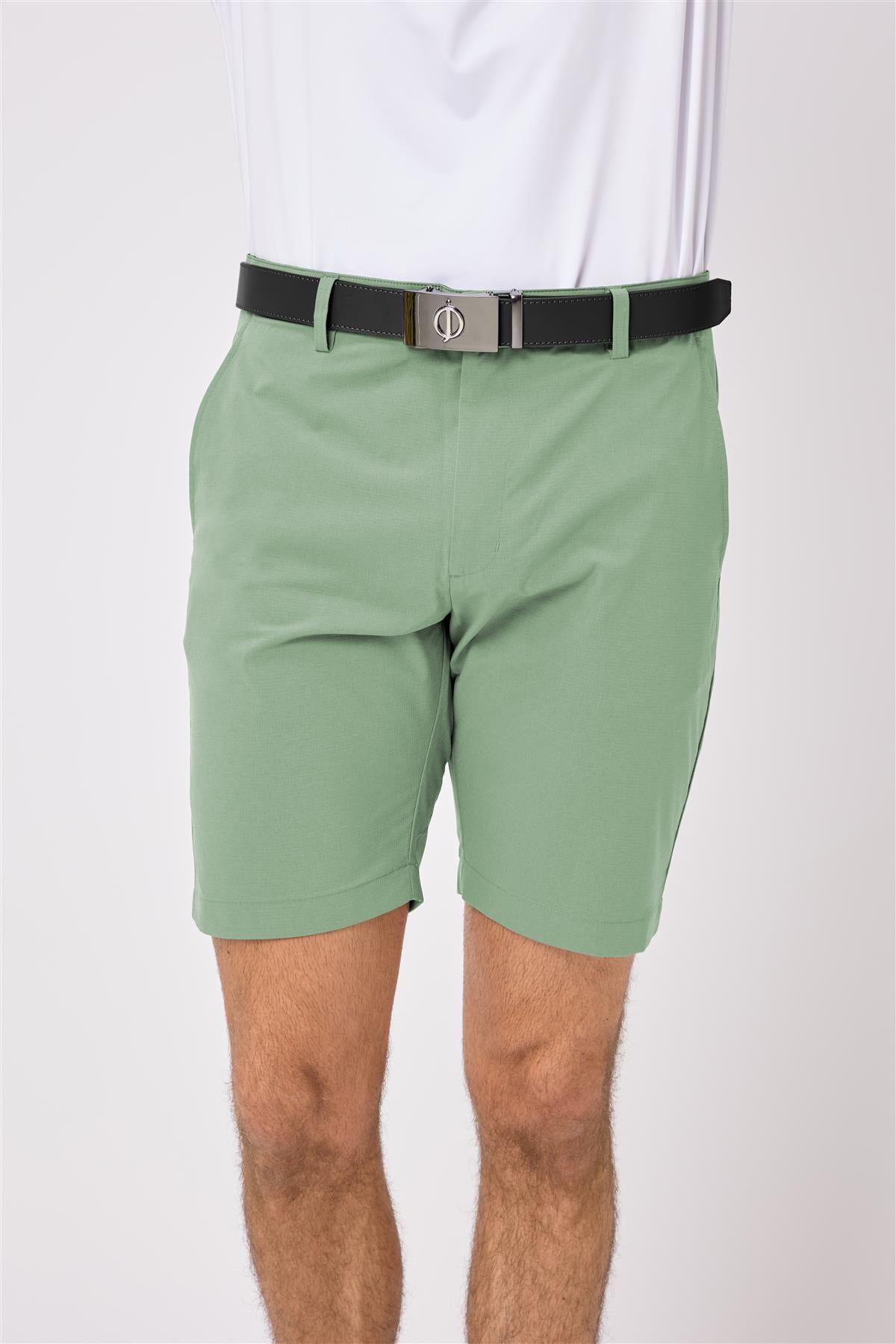 Bedford Tapered Shorts  - Navy / W34  - Oscar Jacobson Golf