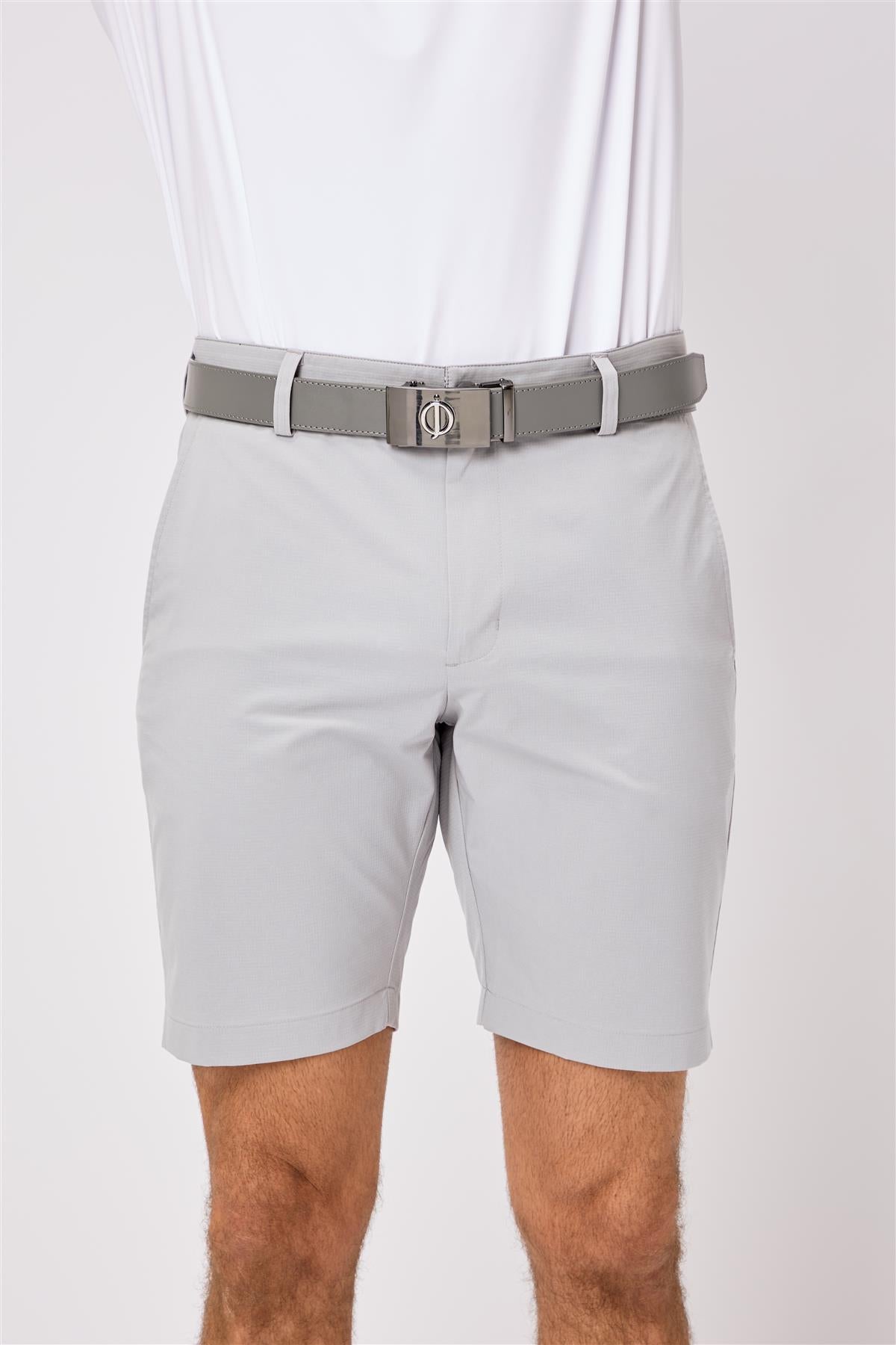 Bedford Tapered Shorts  - Navy / W34  - Oscar Jacobson Golf