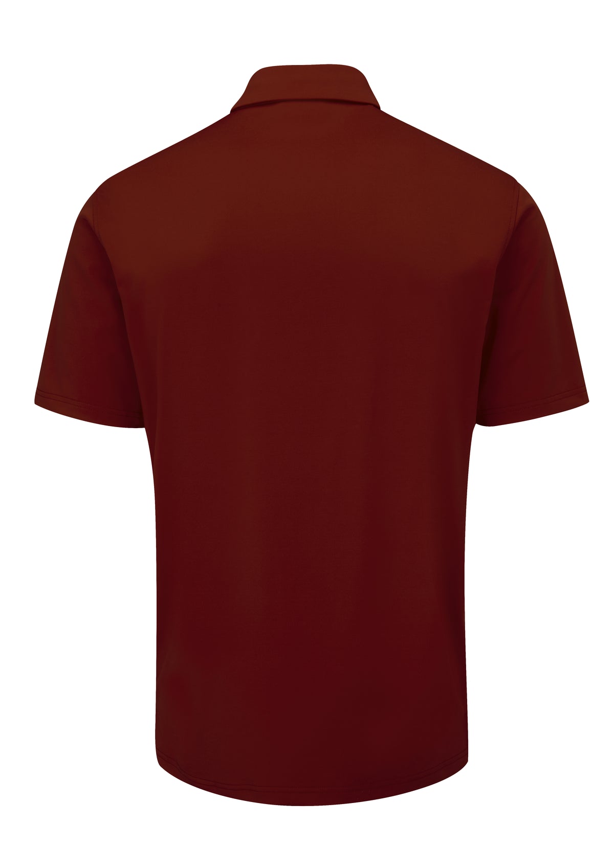 Bobby Moore Polo Red  - Red / S  - Oscar Jacobson Golf