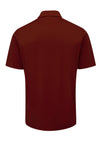 Bobby Moore Polo Red- Red / S- Oscar Jacobson Golf