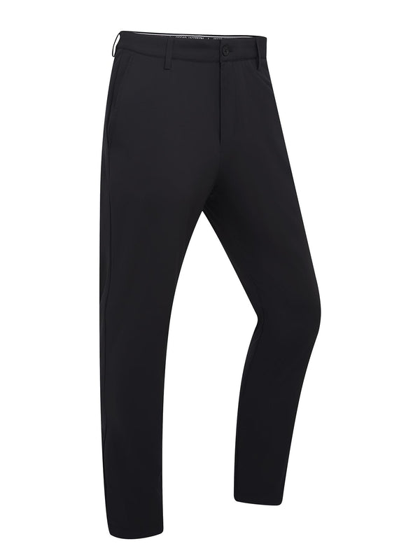 Bowen Tapered Trousers- Stone / 32" / 29"-Stone / 32" / 33"-Stone / 32" / 31"-Stone / 34" / 29"-Stone / 34" / 33"- Oscar Jacobson Golf