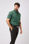 Bullock Polo Shirt- Lavender / Small-Lavender / Medium-Lavender / Large-Lavender / X-Large-Lavender / XX-Large- Oscar Jacobson Golf