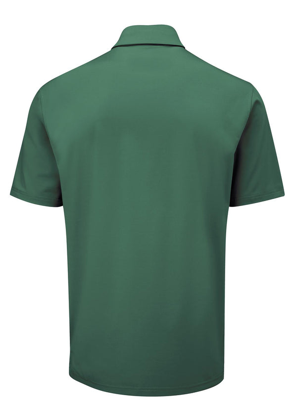 Bullock Polo Shirt- Lavender / Small-Lavender / Medium-Lavender / Large-Lavender / X-Large-Lavender / XX-Large- Oscar Jacobson Golf