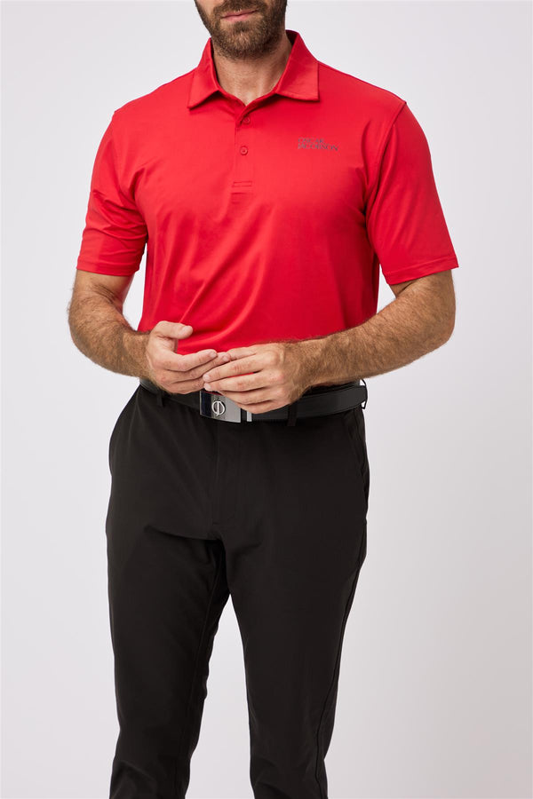 Bullock Tour Polo- Lavender / Small-Lavender / Medium-Lavender / Large-Lavender / X-Large-Lavender / XX-Large- Oscar Jacobson Golf