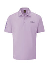 Bullock Tour Polo- Lavender / Small-Lavender / Medium-Lavender / Large-Lavender / X-Large-Lavender / XX-Large- Oscar Jacobson Golf