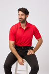 Bullock Tour Polo- Lavender / Small-Lavender / Medium-Lavender / Large-Lavender / X-Large-Lavender / XX-Large- Oscar Jacobson Golf