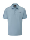 Bullock Tour Polo- Lavender / Small-Lavender / Medium-Lavender / Large-Lavender / X-Large-Lavender / XX-Large- Oscar Jacobson Golf