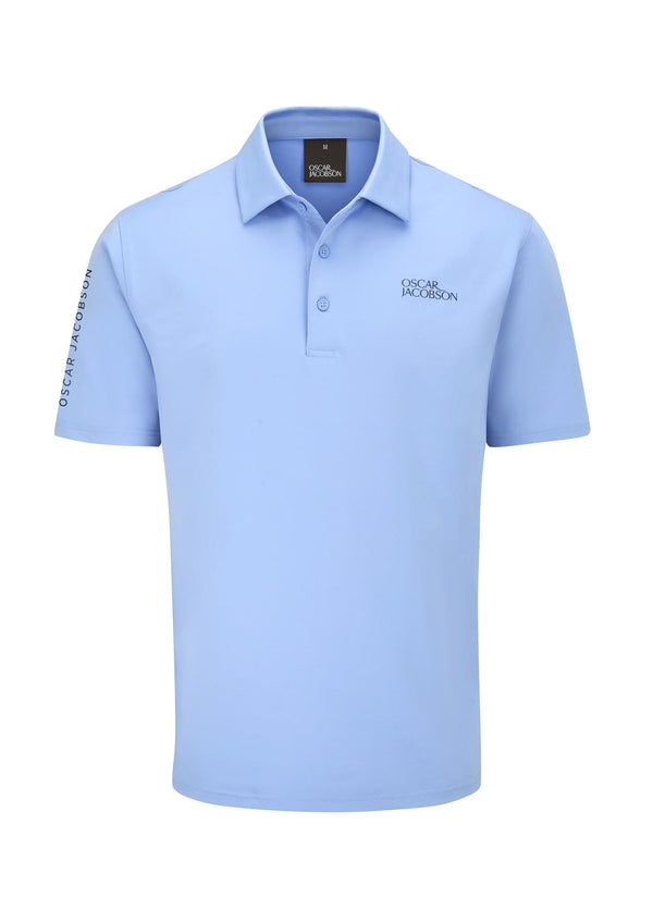 Bullock Tour Polo- Lavender / Small-Lavender / Medium-Lavender / Large-Lavender / X-Large-Lavender / XX-Large- Oscar Jacobson Golf