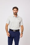Bullock Tour Polo- Lavender / Small-Lavender / Medium-Lavender / Large-Lavender / X-Large-Lavender / XX-Large- Oscar Jacobson Golf