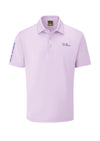 Bullock Tour Polo- Lavender / Small-Lavender / Medium-Lavender / Large-Lavender / X-Large-Lavender / XX-Large- Oscar Jacobson Golf