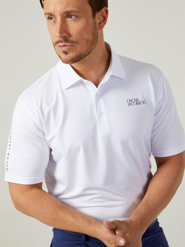 Bullock Tour Polo- Lavender / Small-Lavender / Medium-Lavender / Large-Lavender / X-Large-Lavender / XX-Large- Oscar Jacobson Golf