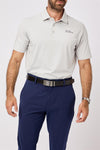 Bullock Tour Polo- Lavender / Small-Lavender / Medium-Lavender / Large-Lavender / X-Large-Lavender / XX-Large- Oscar Jacobson Golf