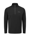 Camber Mid Layer- Black / XXX-Large- Oscar Jacobson Golf
