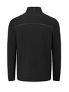 Camber Mid Layer- Black / Small- Oscar Jacobson Golf