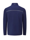 Camber Mid Layer- Black / Small- Oscar Jacobson Golf