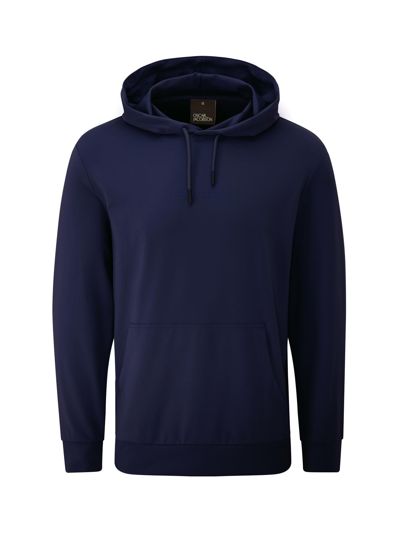 Denbigh Hoodie  - Dodger Blue / Small  - Oscar Jacobson Golf