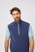 Drew Second Layer- Dodger Blue / Small-Dodger Blue / Medium-Dodger Blue / Large-Dodger Blue / X-Large-Dodger Blue / XX-Large- Oscar Jacobson Golf