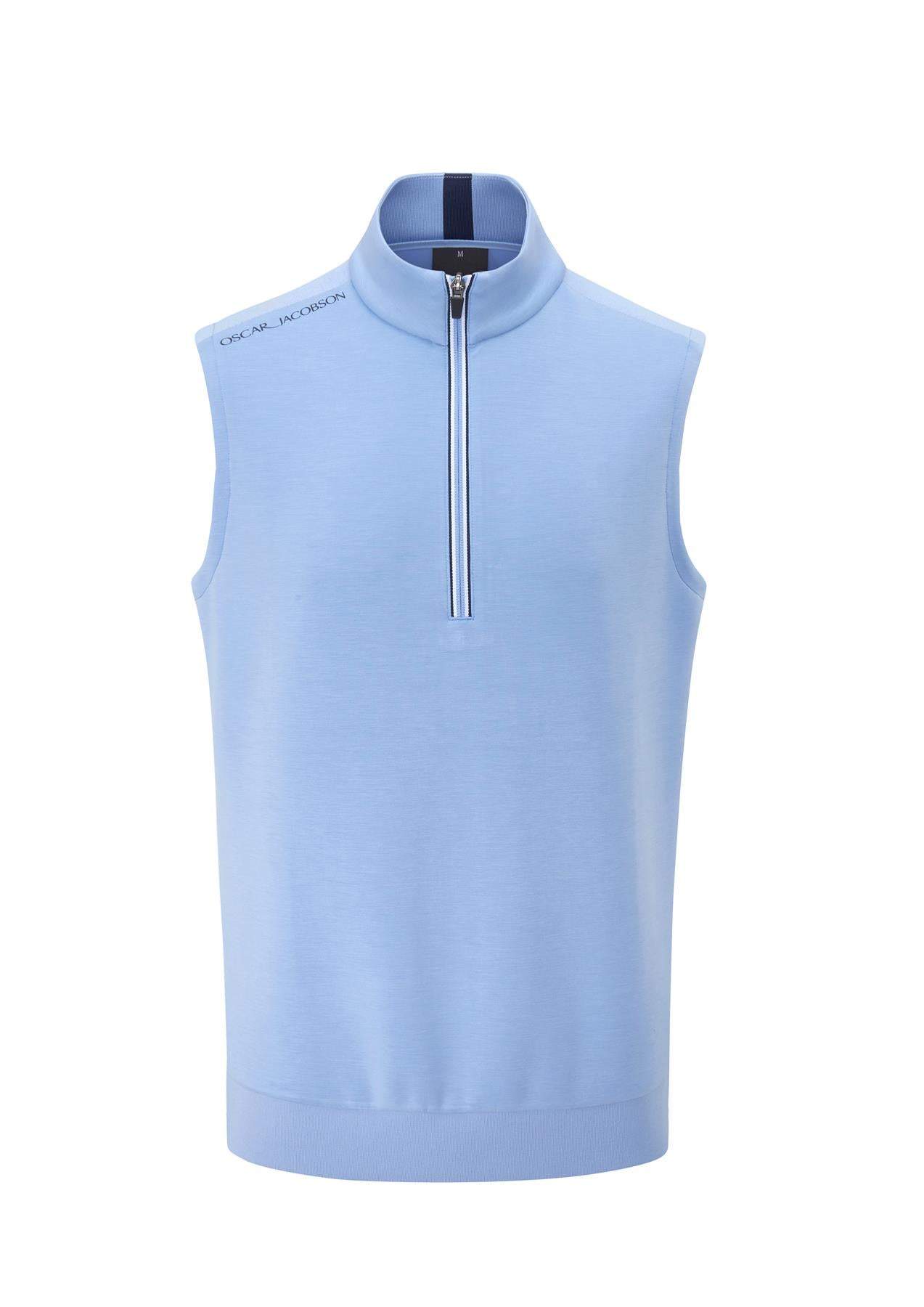 Drew Second Layer  - Dodger Blue / Small  - Oscar Jacobson Golf