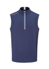 Drew Second Layer- Dodger Blue / Small-Dodger Blue / Medium-Dodger Blue / Large-Dodger Blue / X-Large-Dodger Blue / XX-Large- Oscar Jacobson Golf