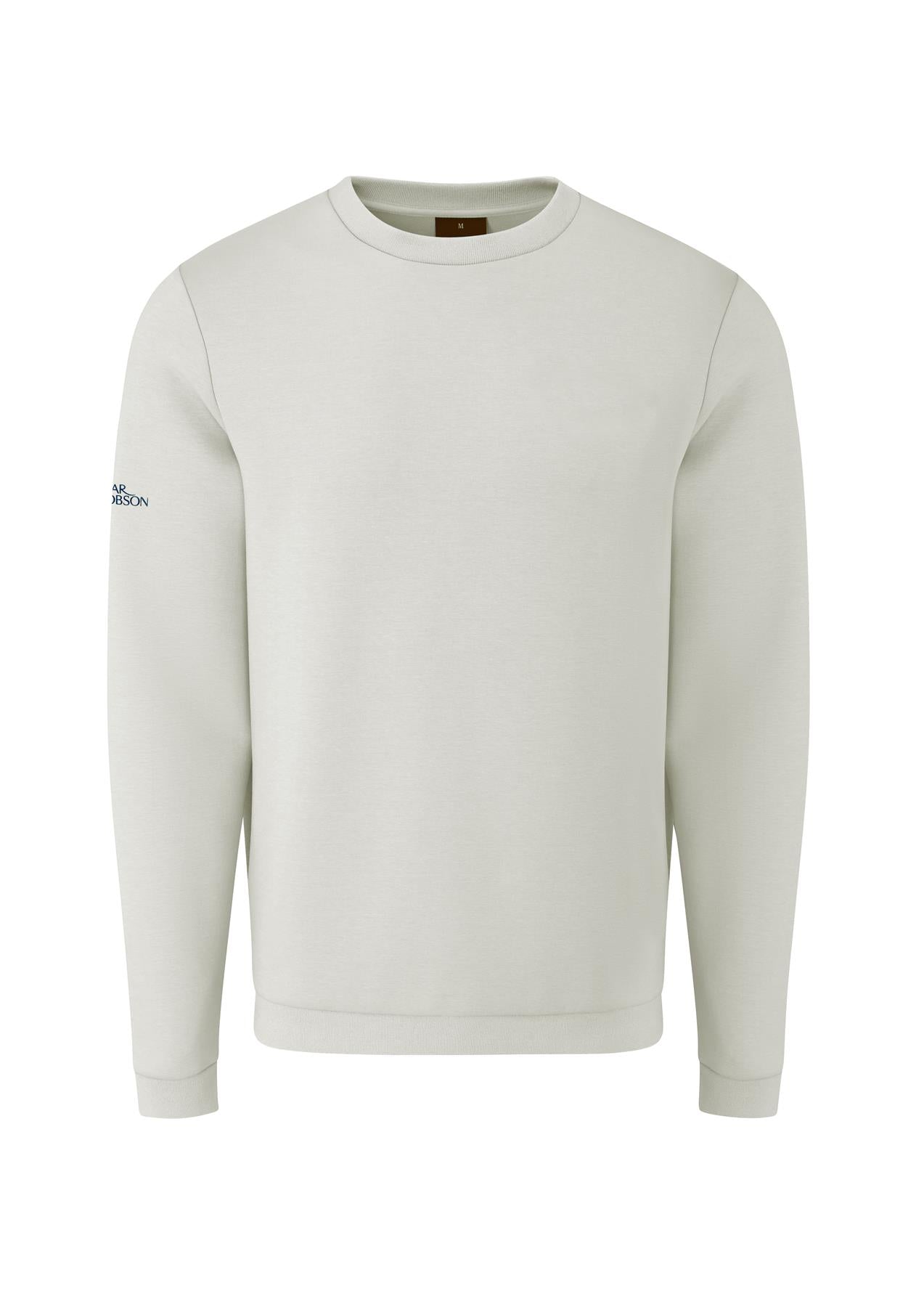 Johnstone Crew Neck Pullover  - Dodger Blue / Small  - Oscar Jacobson Golf