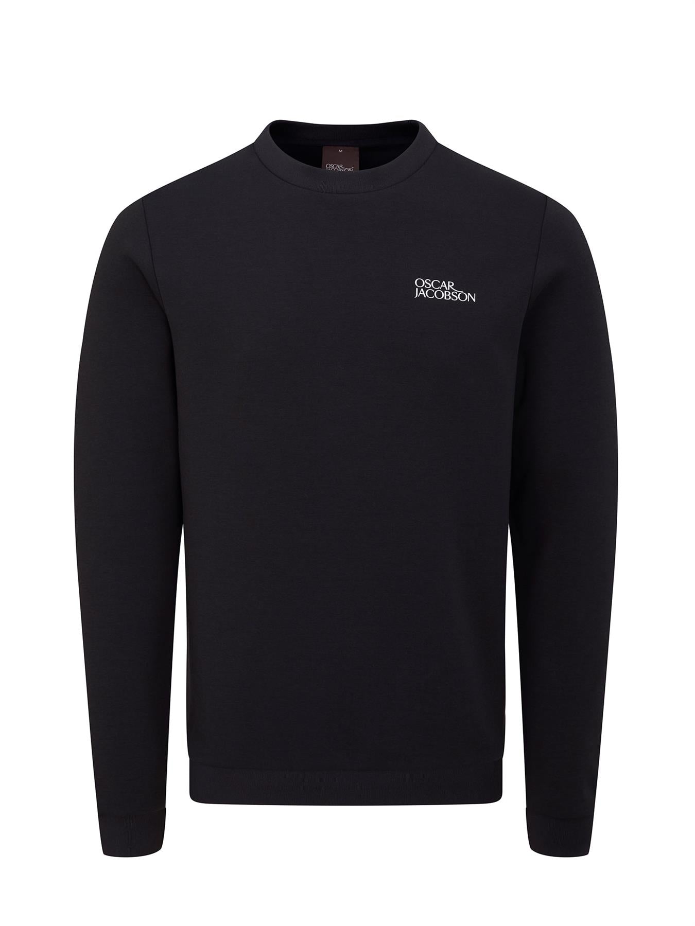 Johnstone Tour Pullover  - Lavender / Small-Lavender / Medium-Lavender / Large-Lavender / X-Large-Lavender / XX-Large  - Oscar Jacobson Golf