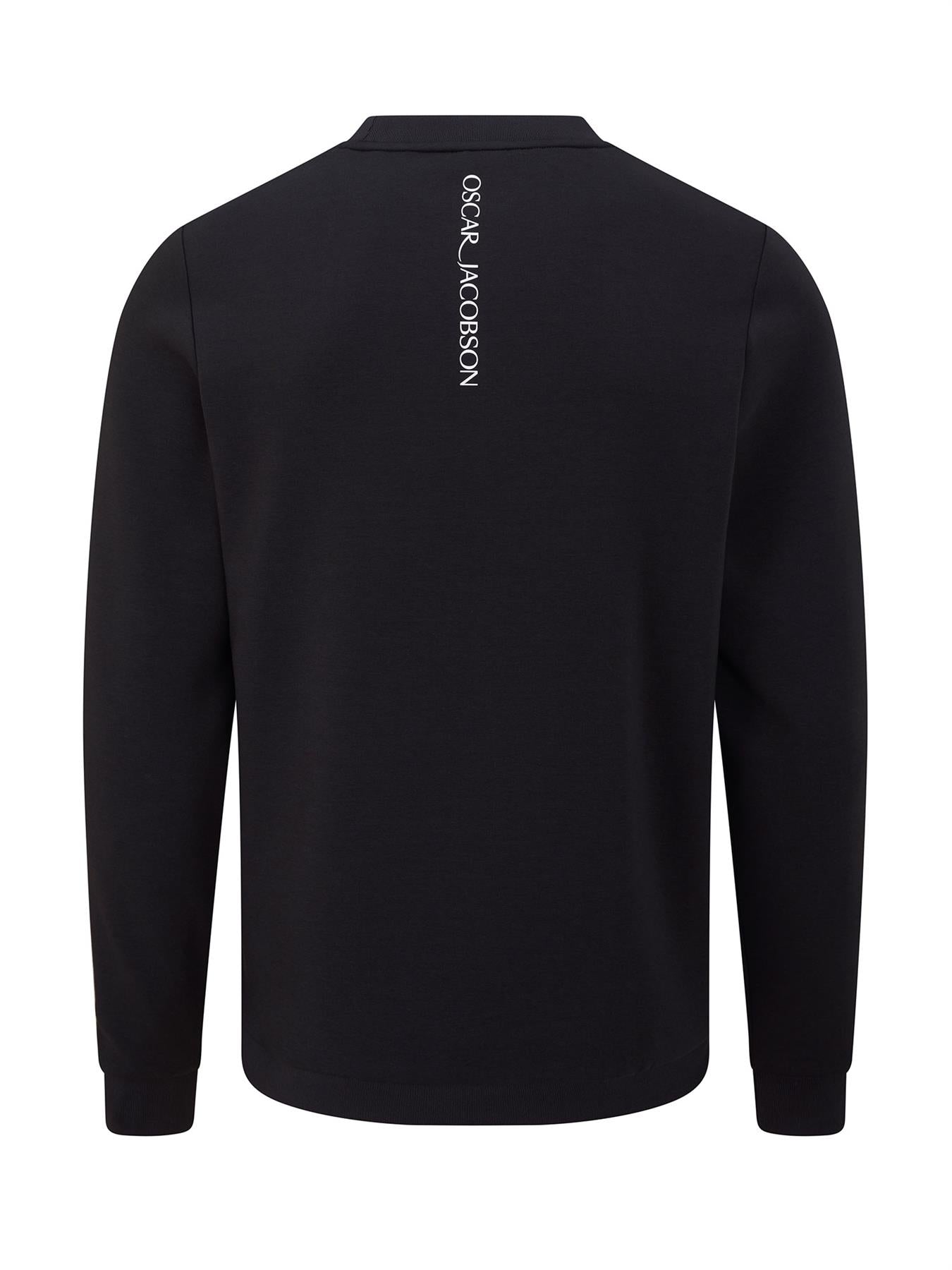 Johnstone Tour Pullover  - Lavender / Small-Lavender / Medium-Lavender / Large-Lavender / X-Large-Lavender / XX-Large  - Oscar Jacobson Golf