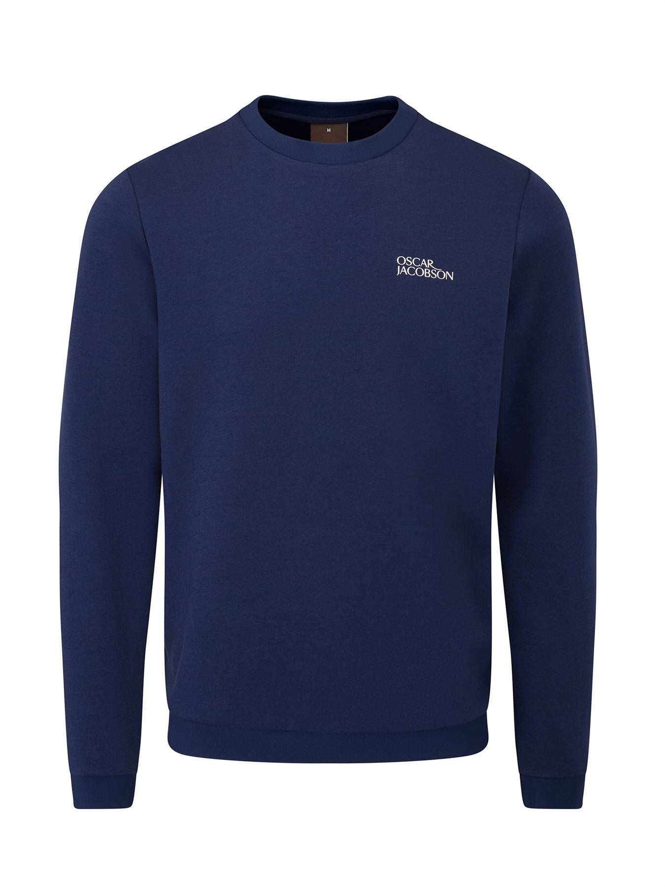 Johnstone Tour Pullover  - Lavender / Small-Lavender / Medium-Lavender / Large-Lavender / X-Large-Lavender / XX-Large  - Oscar Jacobson Golf