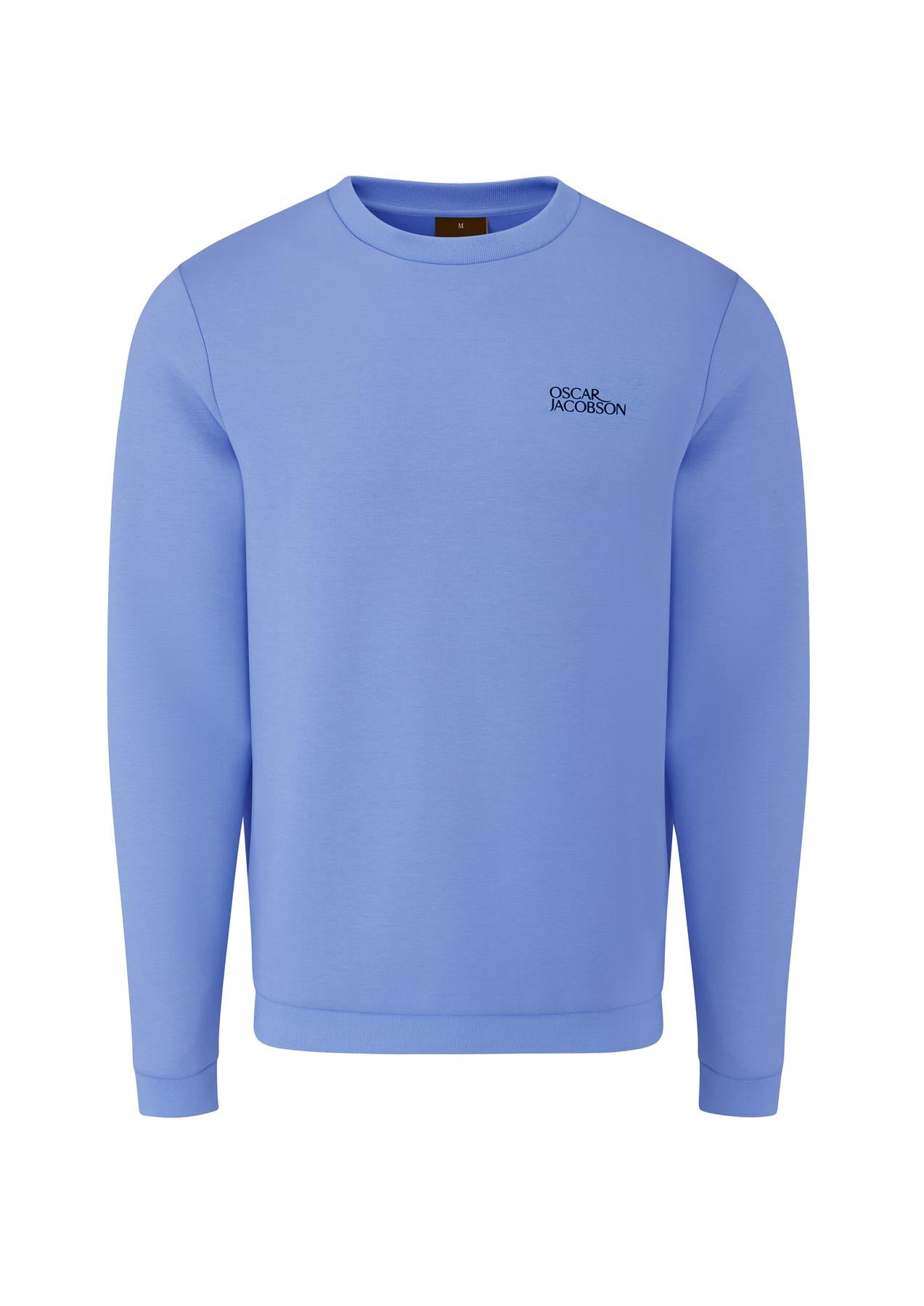 Johnstone Tour Pullover  - Lavender / Small-Lavender / Medium-Lavender / Large-Lavender / X-Large-Lavender / XX-Large  - Oscar Jacobson Golf