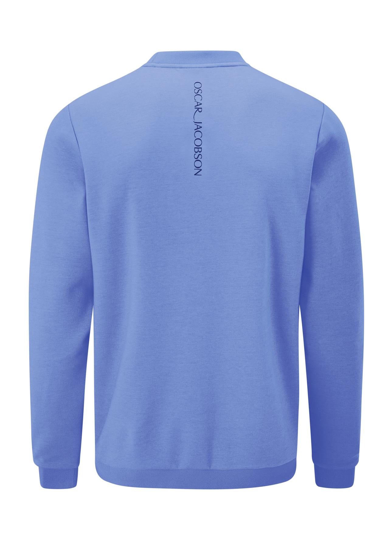 Johnstone Tour Pullover  - Lavender / Small-Lavender / Medium-Lavender / Large-Lavender / X-Large-Lavender / XX-Large  - Oscar Jacobson Golf