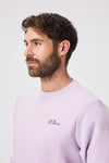Johnstone Tour Pullover- Lavender / Small-Lavender / Medium-Lavender / Large-Lavender / X-Large-Lavender / XX-Large- Oscar Jacobson Golf